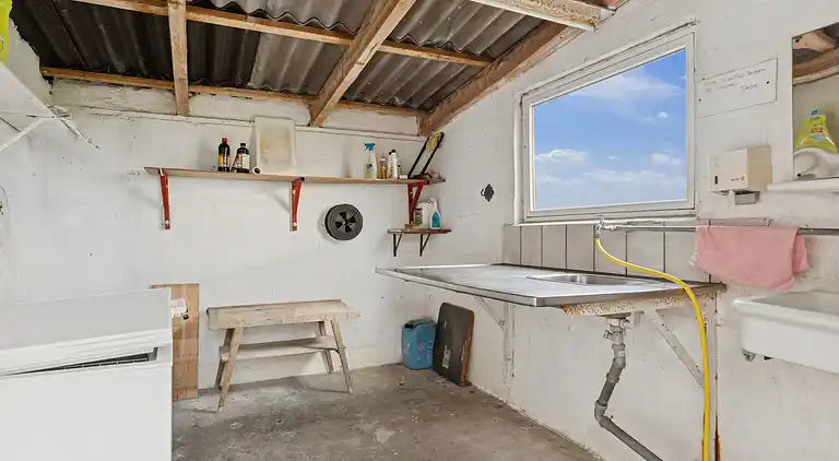 Ferienhaus mit schöner Aussicht