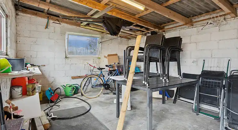 Ferienhaus mit schöner Aussicht