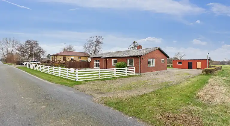 Ferienhaus mit schöner Aussicht