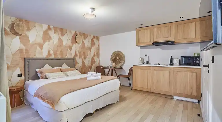 Apartment in Sentier