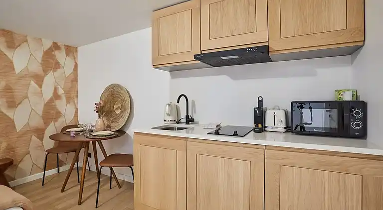 Apartment in Sentier