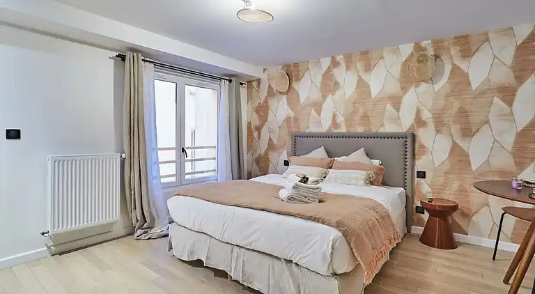 Apartment in Sentier