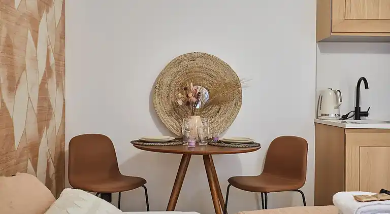 Apartment in Sentier
