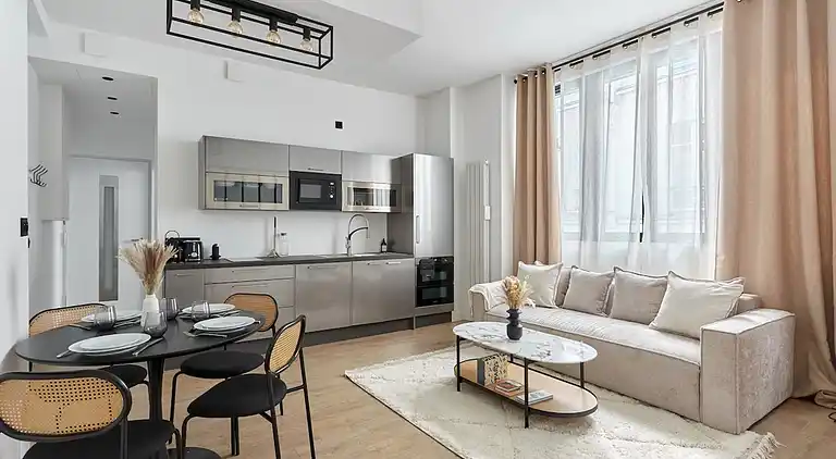 Apartment in Picpus