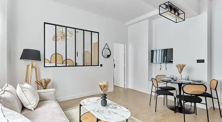 Apartment in Picpus