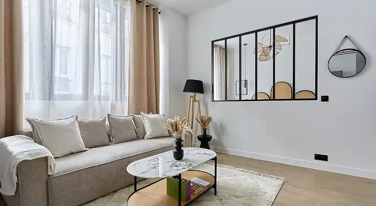 Apartment in Picpus