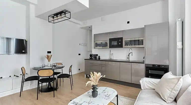 Apartment in Picpus