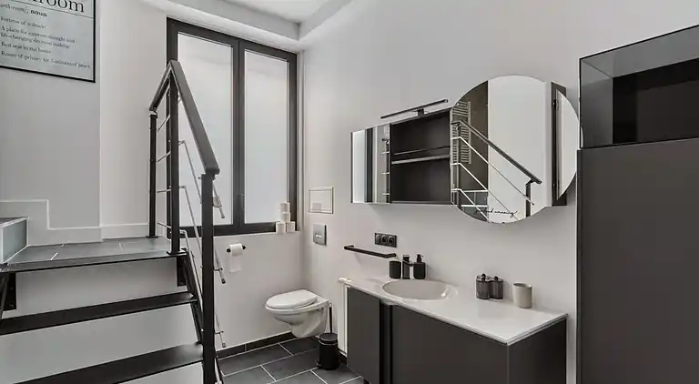 Apartment in Picpus