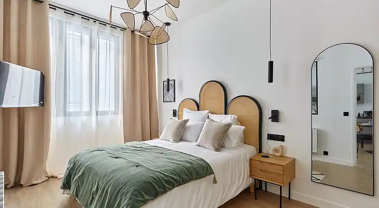 Apartment in Picpus
