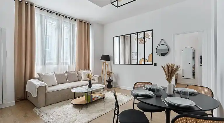 Apartment in Picpus