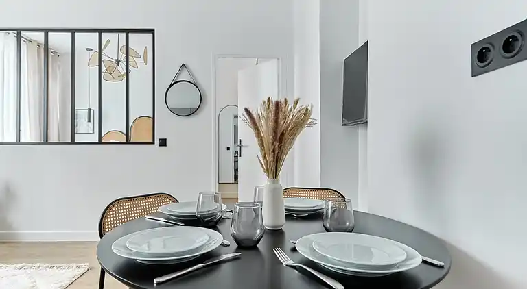 Apartment in Picpus