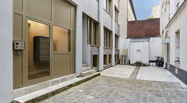 Apartment in Picpus