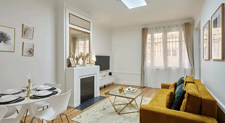 Apartment in Porte Dauphine