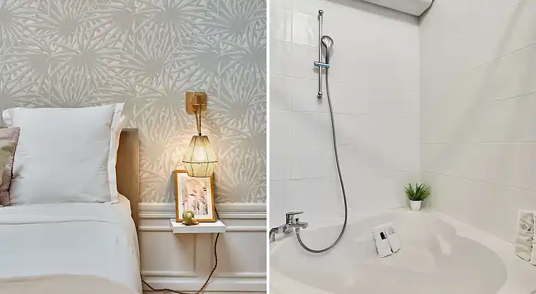 Apartment in Porte Dauphine