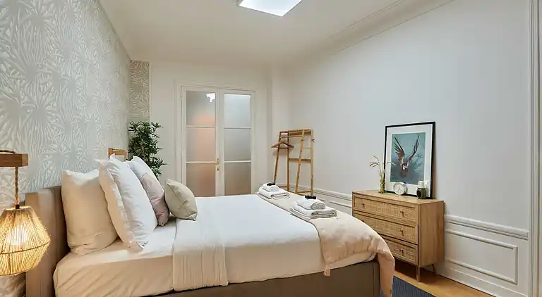 Apartment in Porte Dauphine