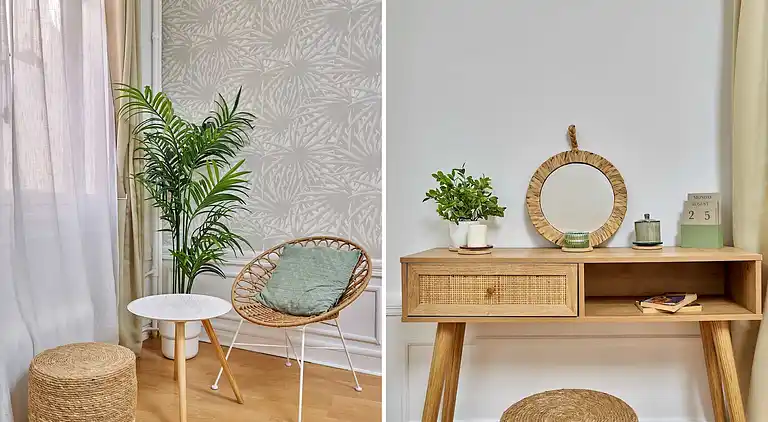 Apartment in Porte Dauphine