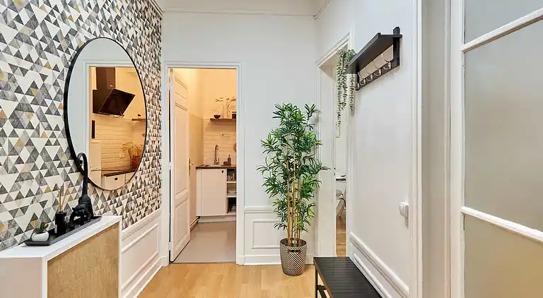 Apartment in Porte Dauphine