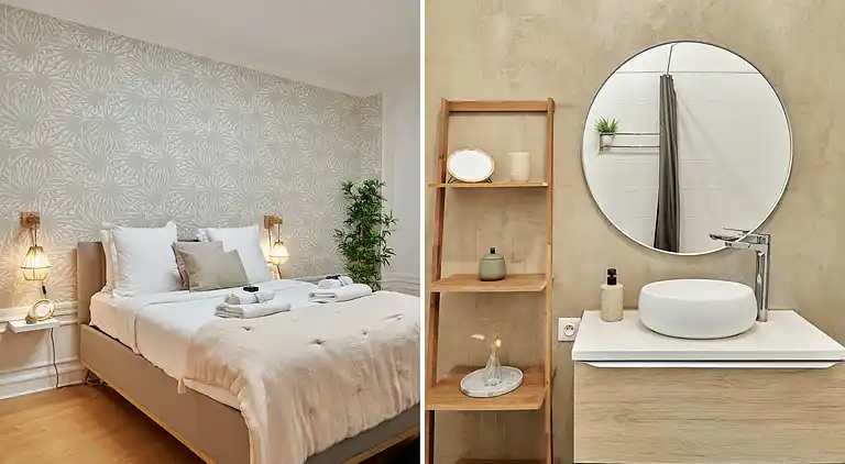 Apartment in Porte Dauphine