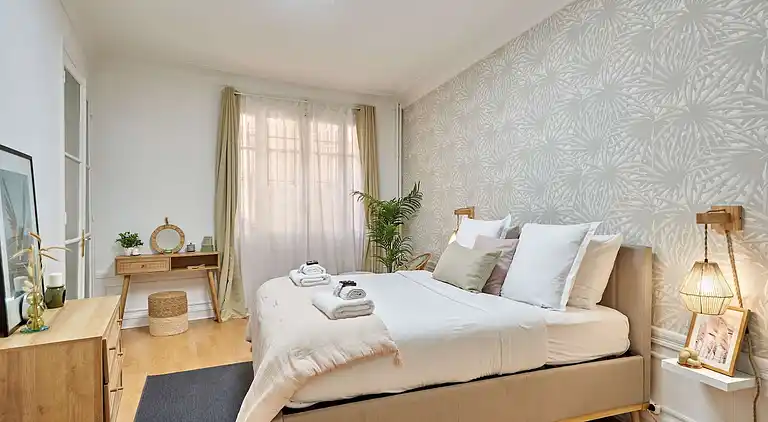 Apartment in Porte Dauphine