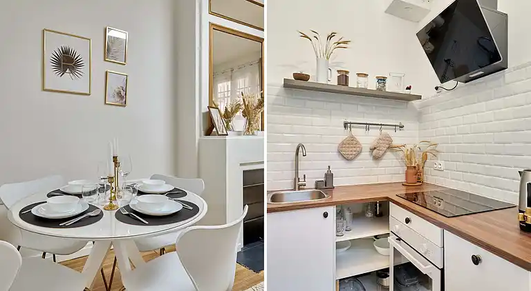 Apartment in Porte Dauphine