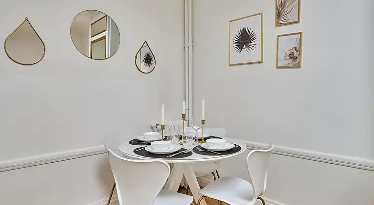 Apartment in Porte Dauphine