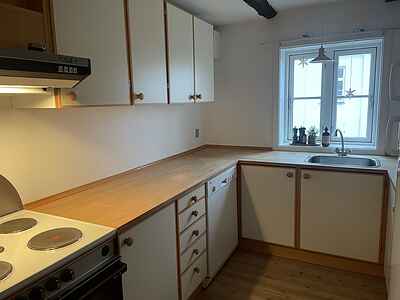 Havnepladsen 2A, 2. Sal