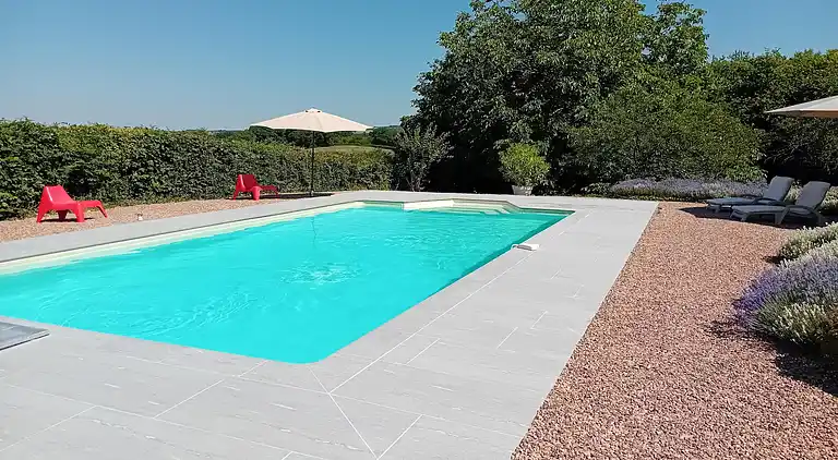 Feriebolig i Châtin