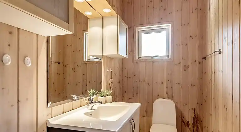 Gemütliches Ferienhaus mit Spa und Kamin