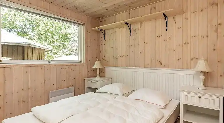 Gemütliches Ferienhaus mit Spa und Kamin