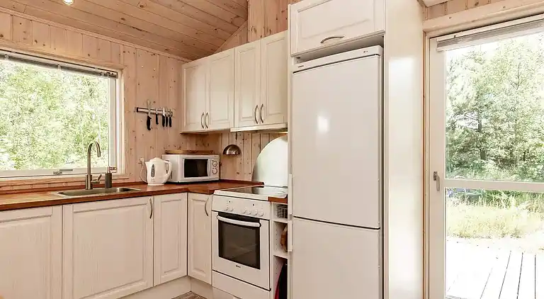 Gemütliches Ferienhaus mit Spa und Kamin