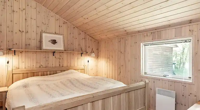 Gemütliches Ferienhaus mit Spa und Kamin