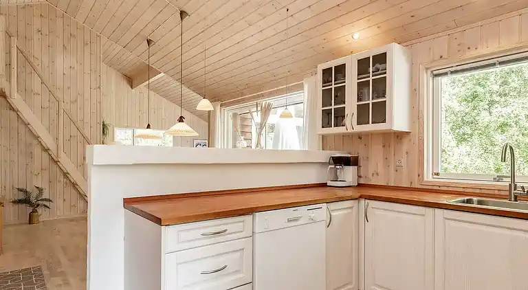 Gemütliches Ferienhaus mit Spa und Kamin