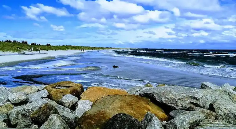 Gemütliches Ferienhaus mit Spa und Kamin