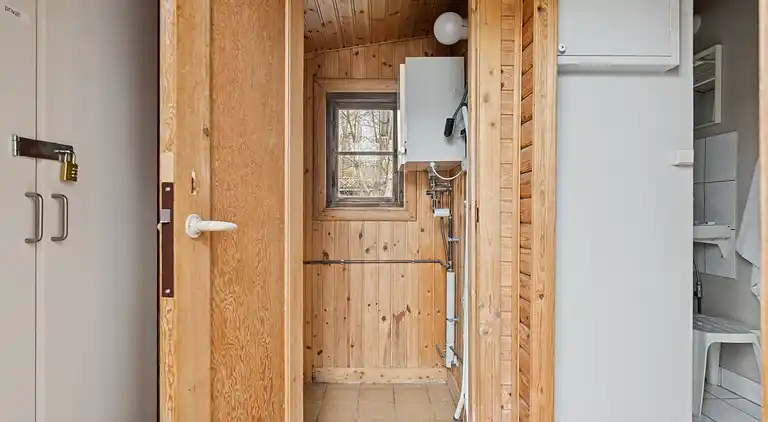 Gemütliches Ferienhaus nah am Wasser