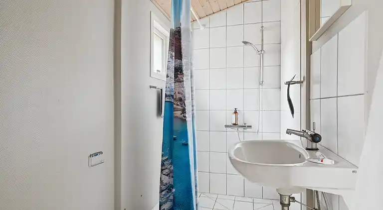 Gemütliches Ferienhaus nah am Wasser