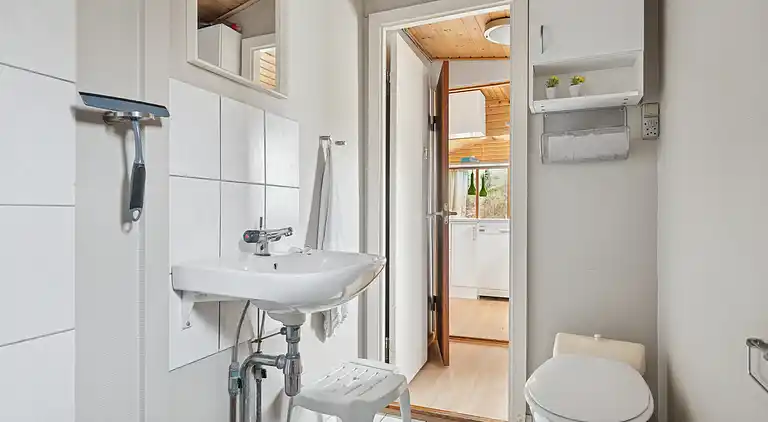 Gemütliches Ferienhaus nah am Wasser