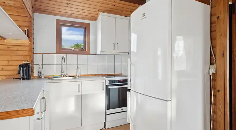 Gemütliches Ferienhaus nah am Wasser