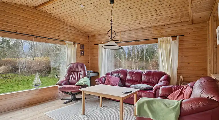 Gemütliches Ferienhaus nah am Wasser