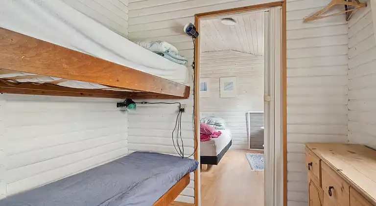 Gemütliches Ferienhaus nah am Wasser