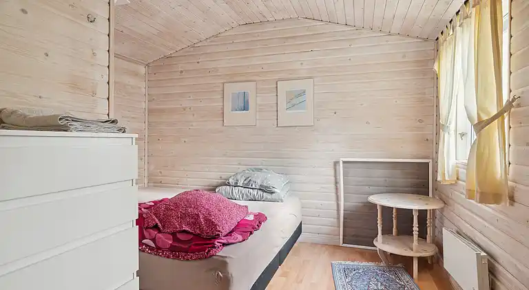 Gemütliches Ferienhaus nah am Wasser