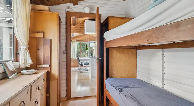 Gemütliches Ferienhaus nah am Wasser