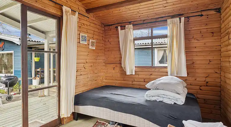 Gemütliches Ferienhaus nah am Wasser