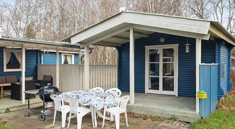 Gemütliches Ferienhaus nah am Wasser