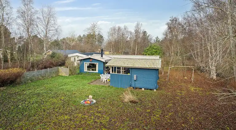 Gemütliches Ferienhaus nah am Wasser
