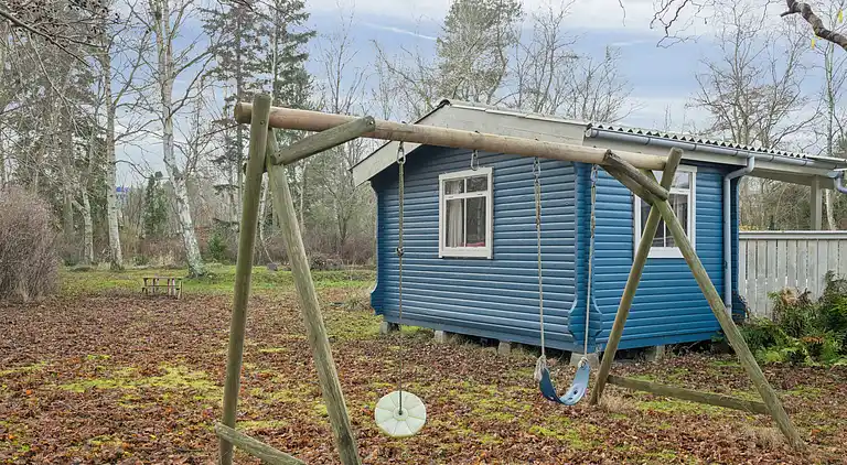 Gemütliches Ferienhaus nah am Wasser