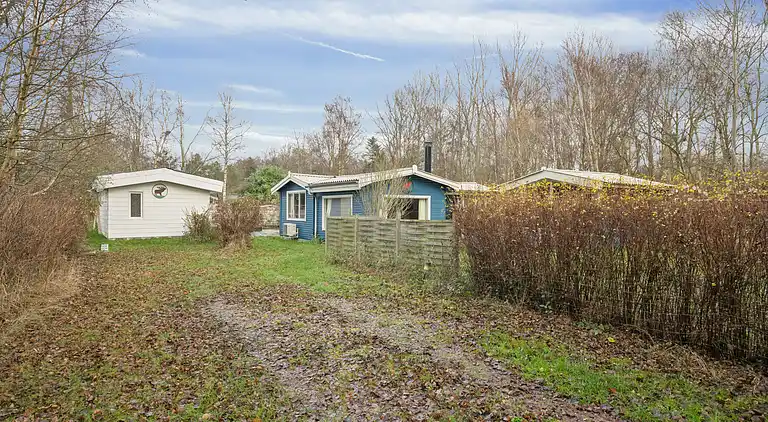 Gemütliches Ferienhaus nah am Wasser