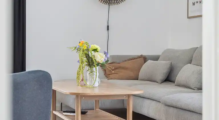 Modernes Ferienhaus mit Annex und 10 Betten