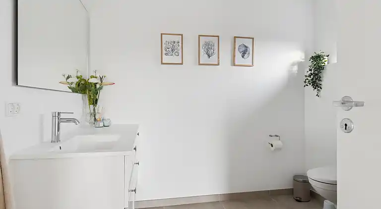 Modernes Ferienhaus mit Annex und 10 Betten