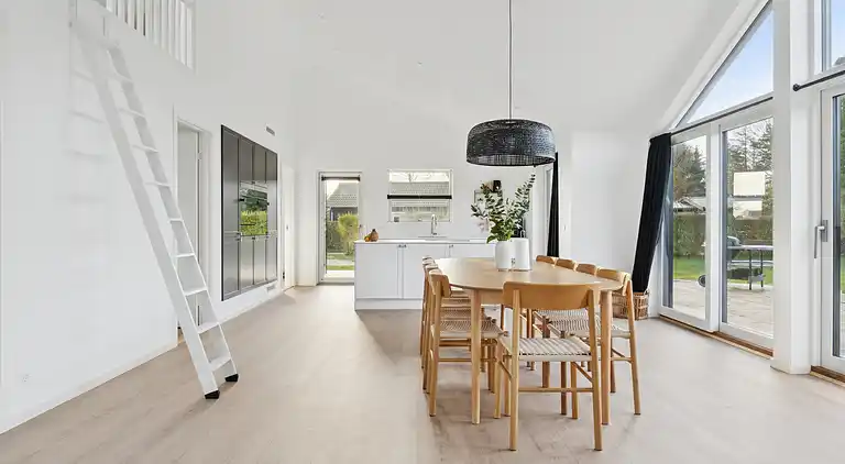 Modernes Ferienhaus mit Annex und 10 Betten