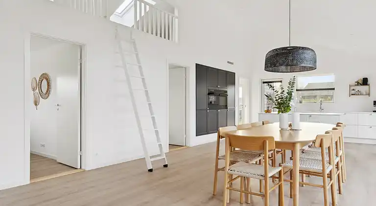 Modernes Ferienhaus mit Annex und 10 Betten